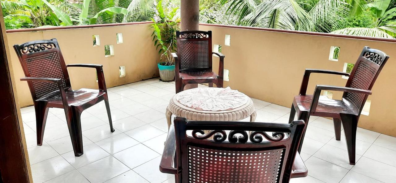 Chao Beach Villa Ahangama Exterior foto