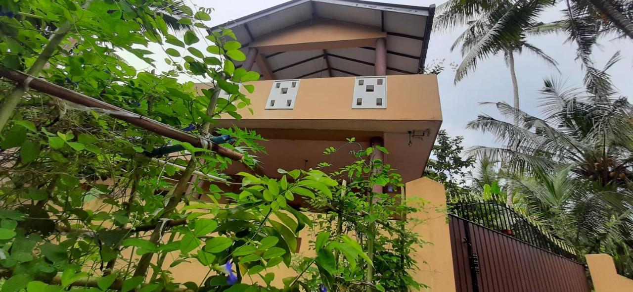 Chao Beach Villa Ahangama Exterior foto