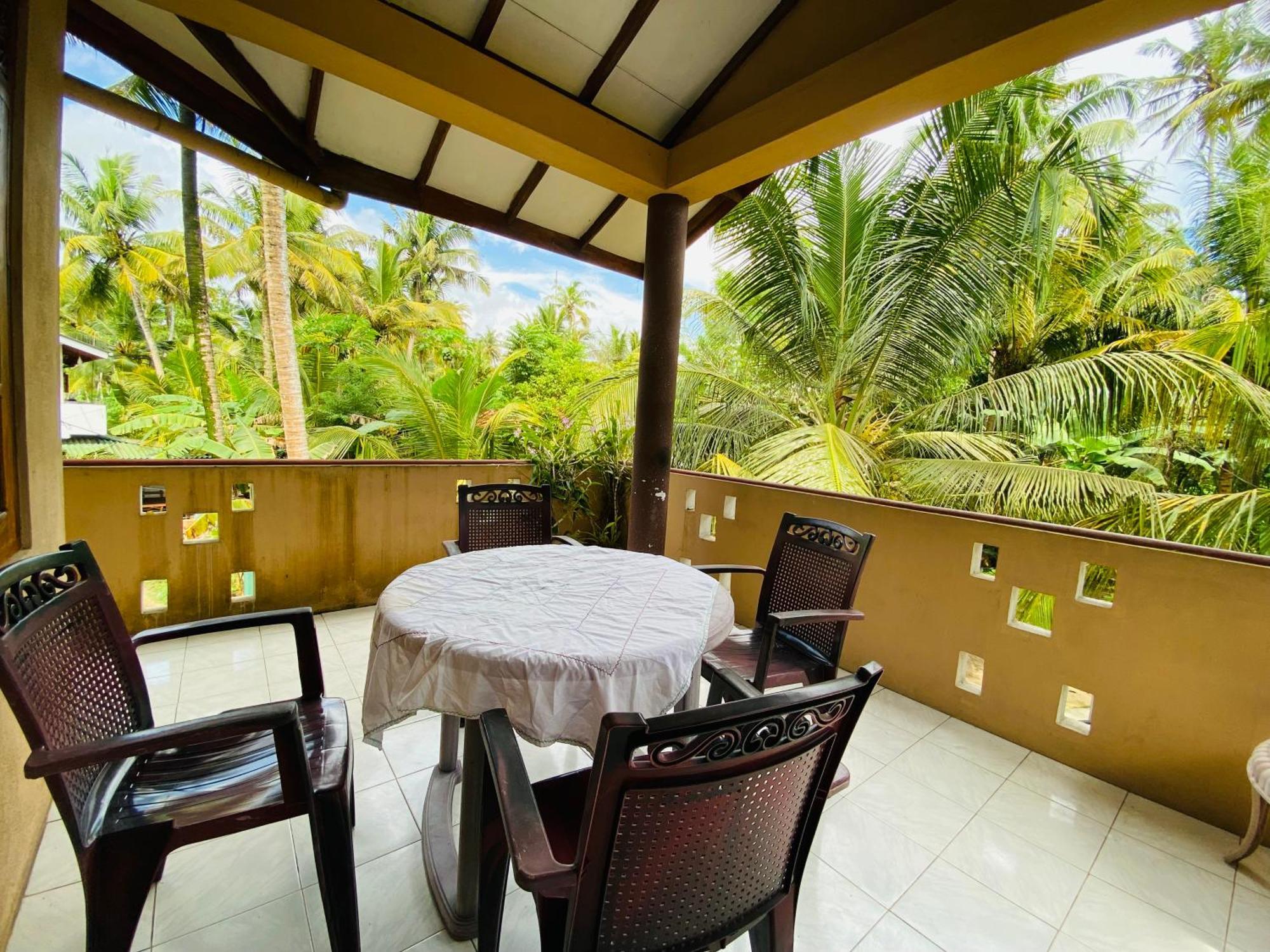 Chao Beach Villa Ahangama Exterior foto